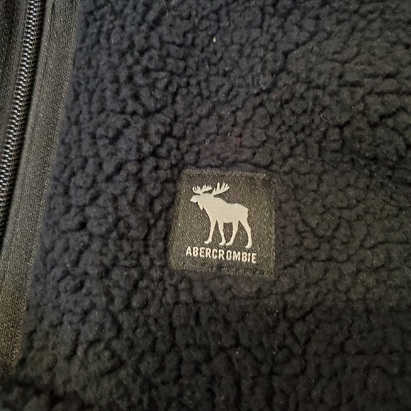 Abercrombie Boys Zip Up Fleece - Picture 3 of 6
